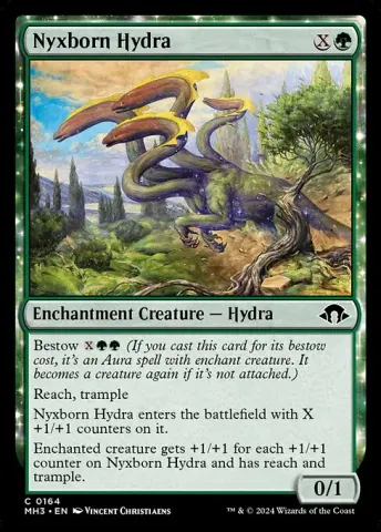 Nyxborn Hydra · 164
