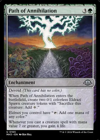 Path of Annihilation · 165
