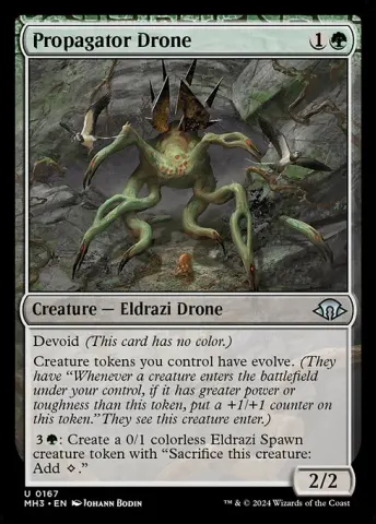 Propagator Drone · 167