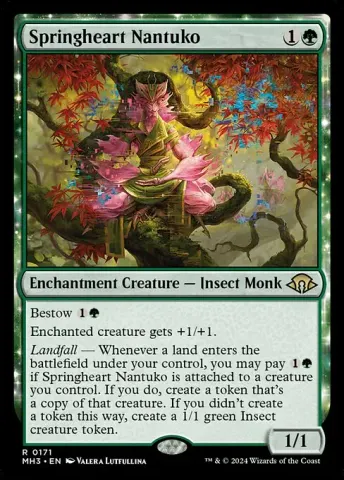 Springheart Nantuko · 171
