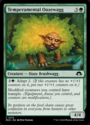 Temperamental Oozewagg · 172