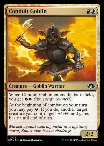 Conduit Goblin · 179