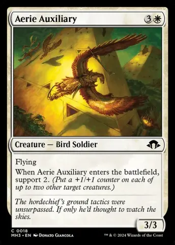 Aerie Auxiliary · 18