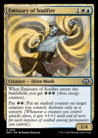 Emissary of Soulfire · 183