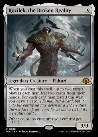 Kozilek, the Broken Reality · 10