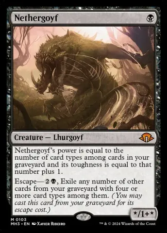 Nethergoyf · 103