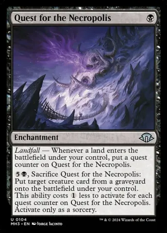 Quest for the Necropolis · 104