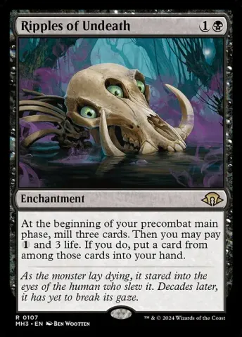 Ripples of Undeath · 107