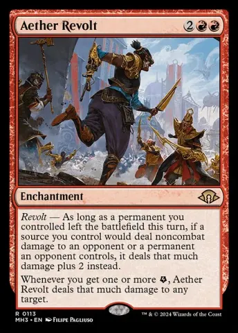 Aether Revolt · 113