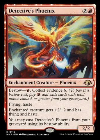 Detective's Phoenix · 116