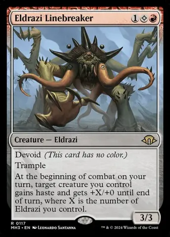 Eldrazi Linebreaker · 117