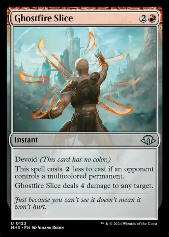 Ghostfire Slice · 123