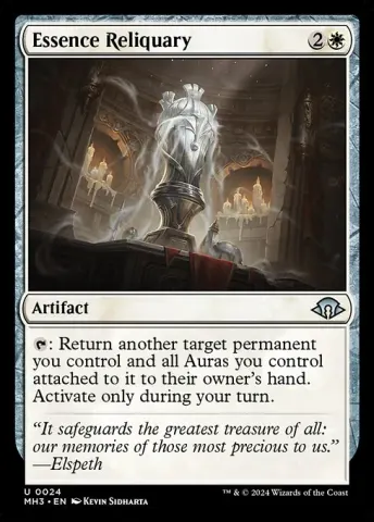 Essence Reliquary · 24