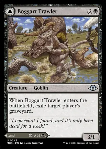 Boggart Trawler // Boggart Bog · 243