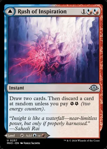 Rush of Inspiration // Crackling Falls · 257