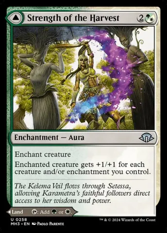 Strength of the Harvest // Haven of the Harvest · 258