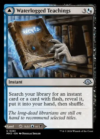 Waterlogged Teachings // Inundated Archive · 261