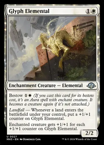 Glyph Elemental · 27