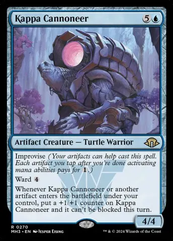 Kappa Cannoneer · 270