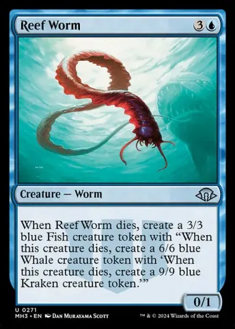 Reef Worm · 271