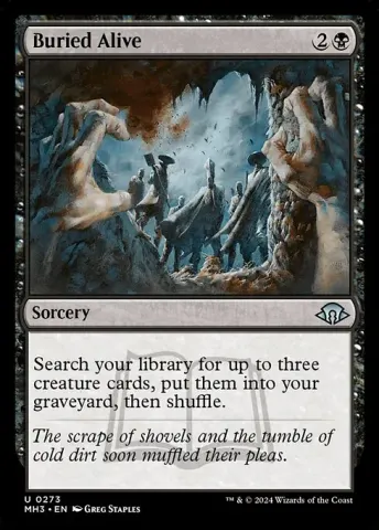 Buried Alive · 273