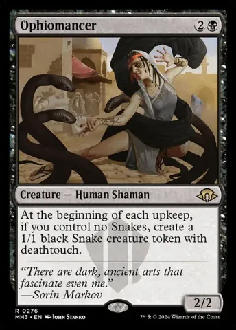 Ophiomancer · 276