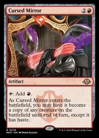 Cursed Mirror · 279