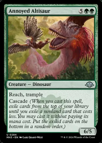 Annoyed Altisaur · 284