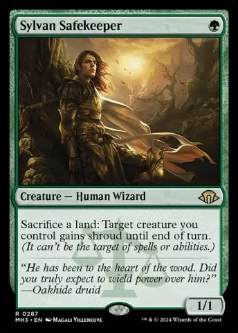 Sylvan Safekeeper · 287