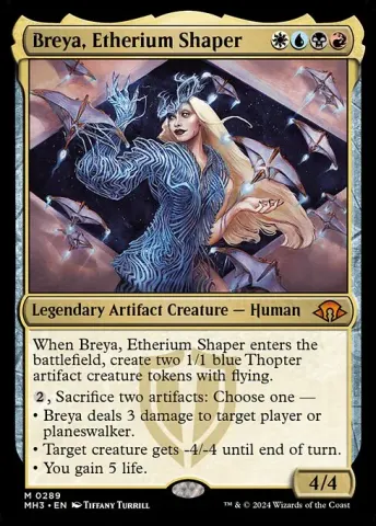Breya, Etherium Shaper · 289
