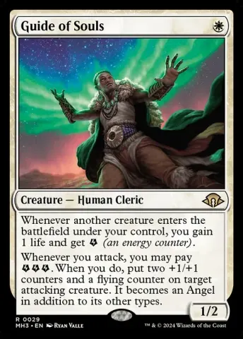 Guide of Souls · 29