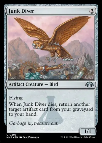 Junk Diver · 293
