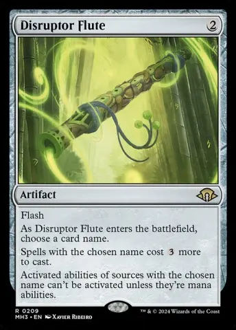 Disruptor Flute · 209