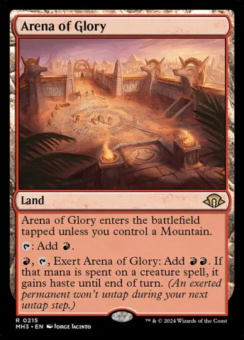 Arena of Glory · 215
