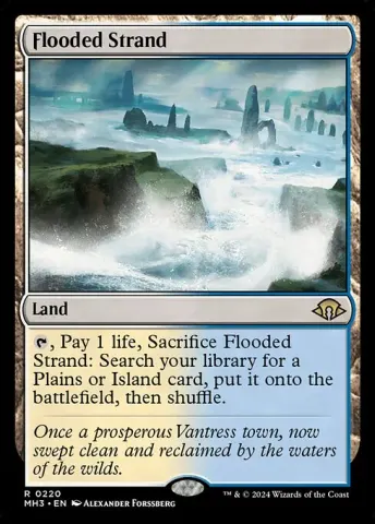 Flooded Strand · 220