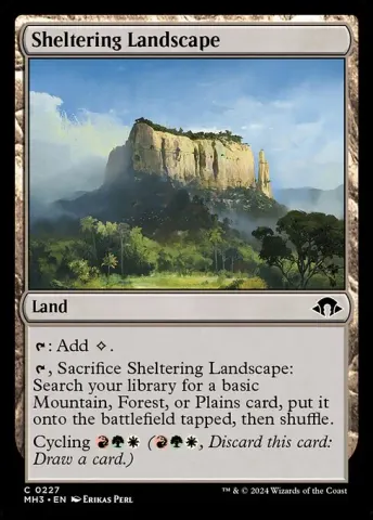 Sheltering Landscape · 227