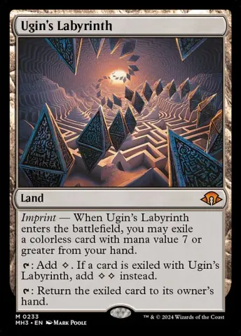 Ugin's Labyrinth · 233