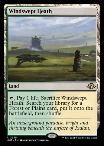 Windswept Heath · 235