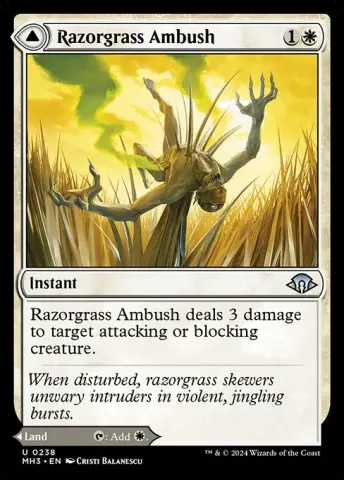 Razorgrass Ambush // Razorgrass Field · 238