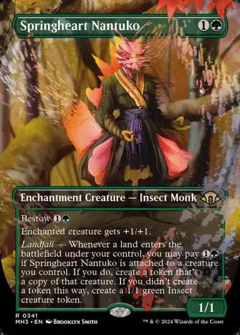 Springheart Nantuko · 341