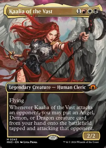 Kaalia of the Vast · 343