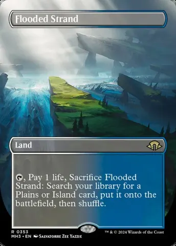 Flooded Strand · 353