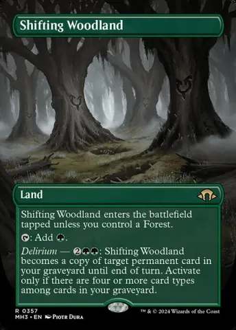 Shifting Woodland · 357