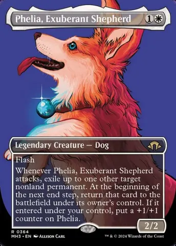 Phelia, Exuberant Shepherd · 364