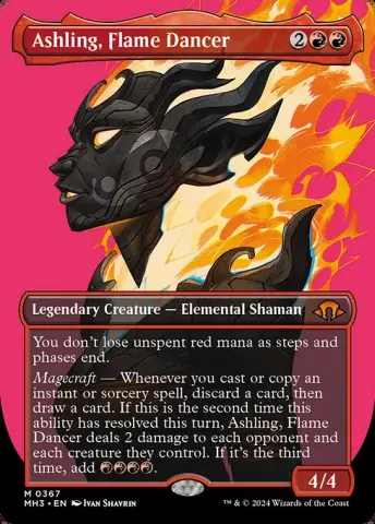 Ashling, Flame Dancer · 367