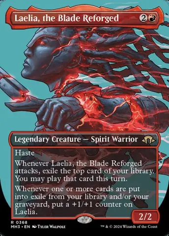 Laelia, the Blade Reforged · 368