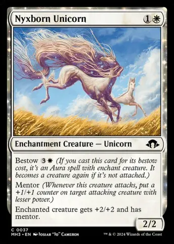 Nyxborn Unicorn · 37