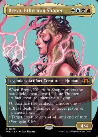 Breya, Etherium Shaper · 372