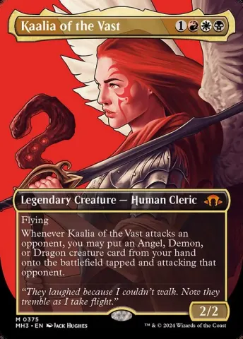Kaalia of the Vast · 375