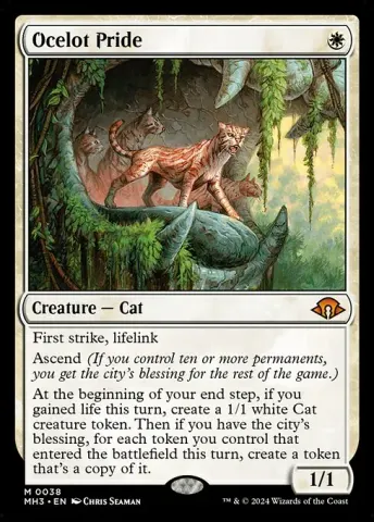 Ocelot Pride · 38